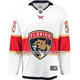 Dresovi Florida Panthers Blank Adidas Bijela Authentic - Muške